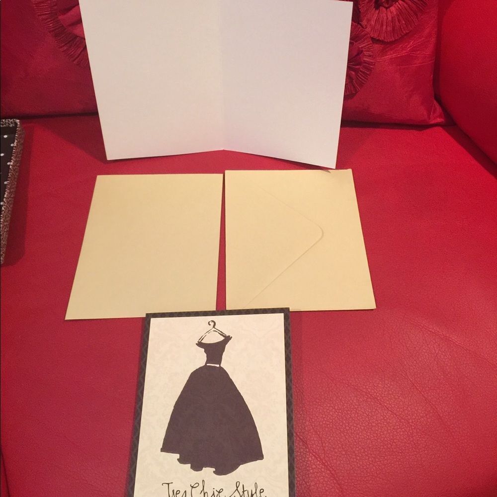Note card set - Picture 6 of 8